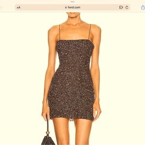 NWT Retrofete Dionne Dress XS